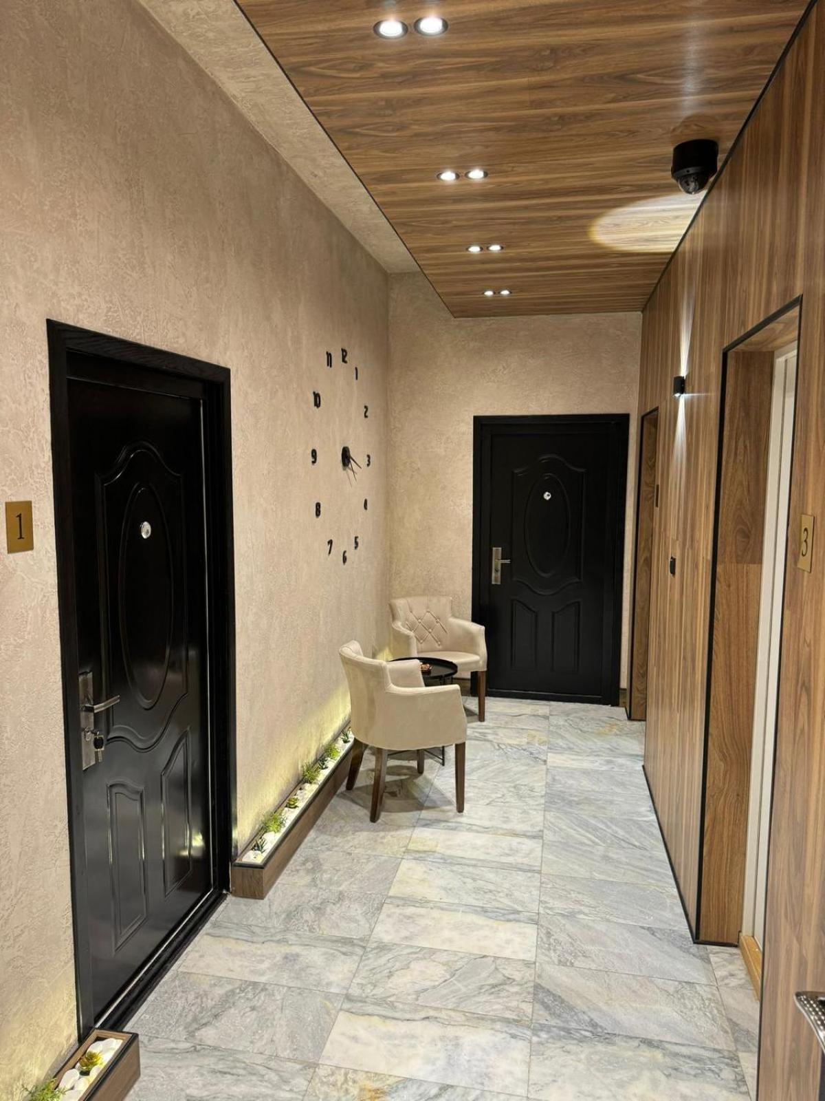 Talia Apartments Belgrado Exterior foto