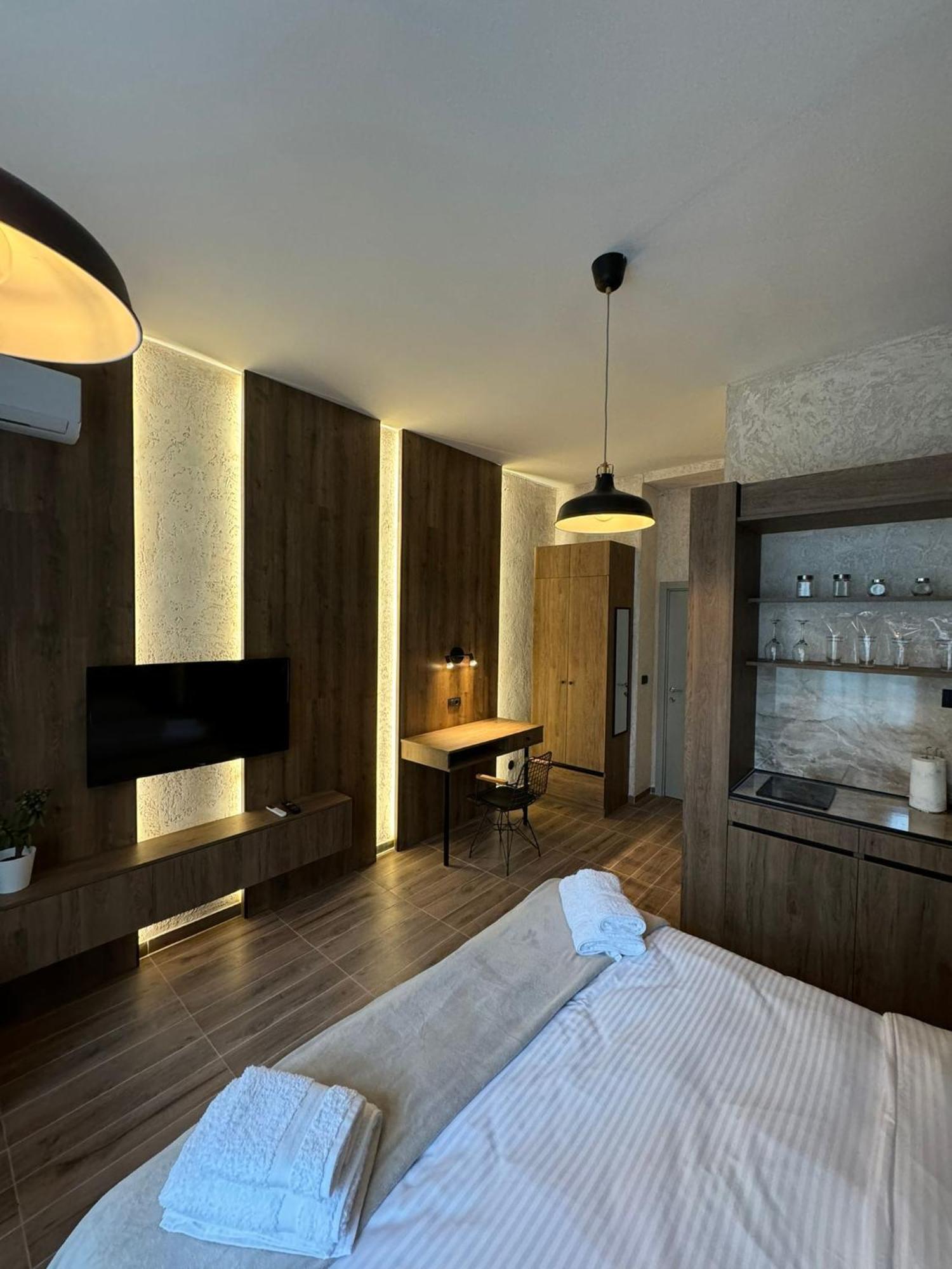 Talia Apartments Belgrado Exterior foto
