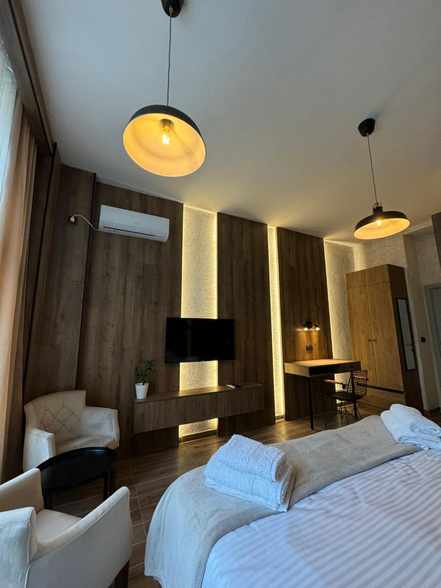 Talia Apartments Belgrado Exterior foto