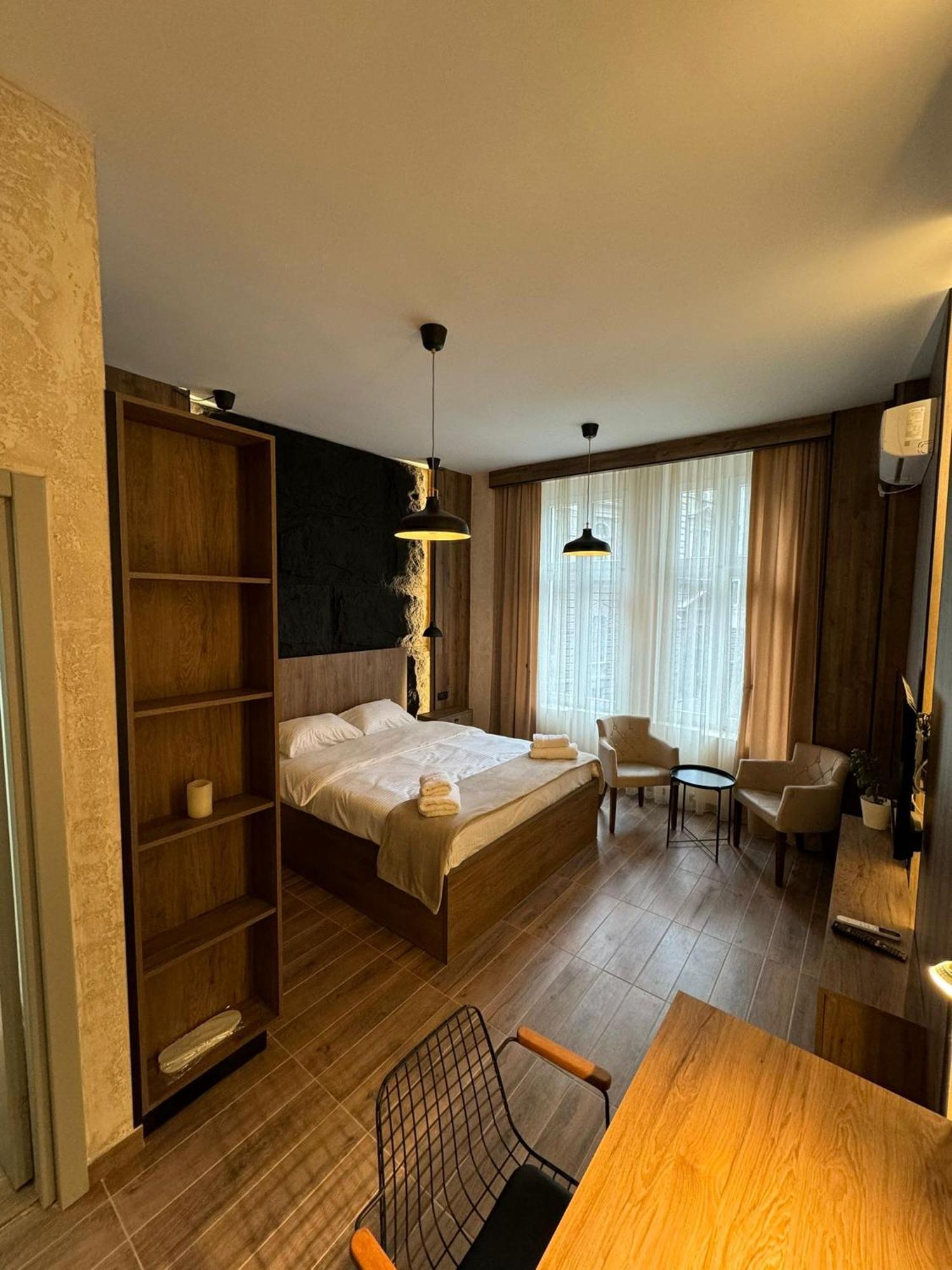Talia Apartments Belgrado Exterior foto