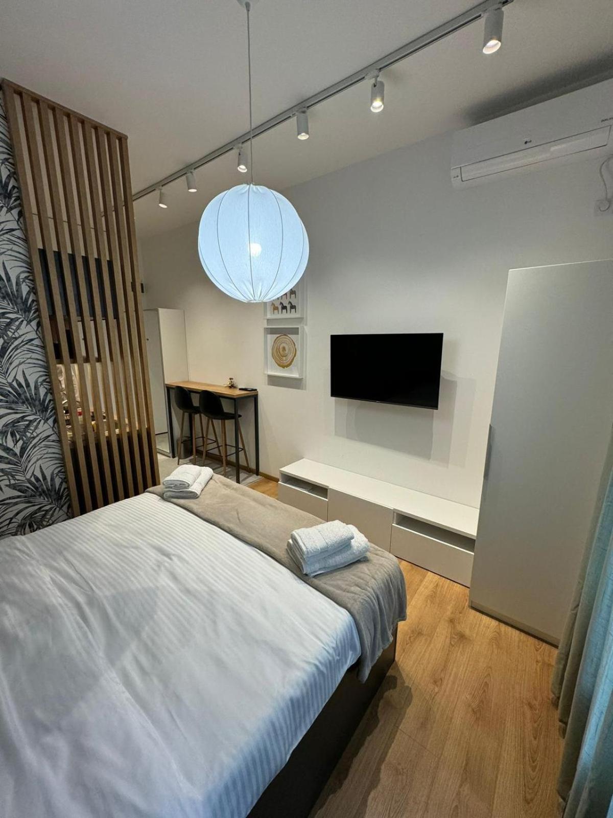 Talia Apartments Belgrado Exterior foto