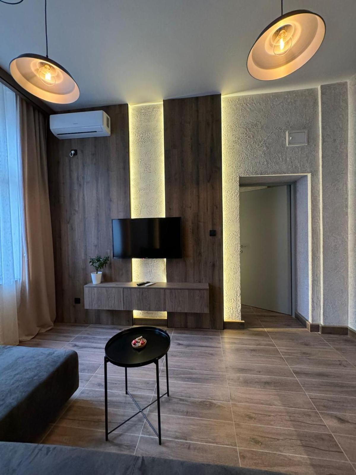 Talia Apartments Belgrado Exterior foto