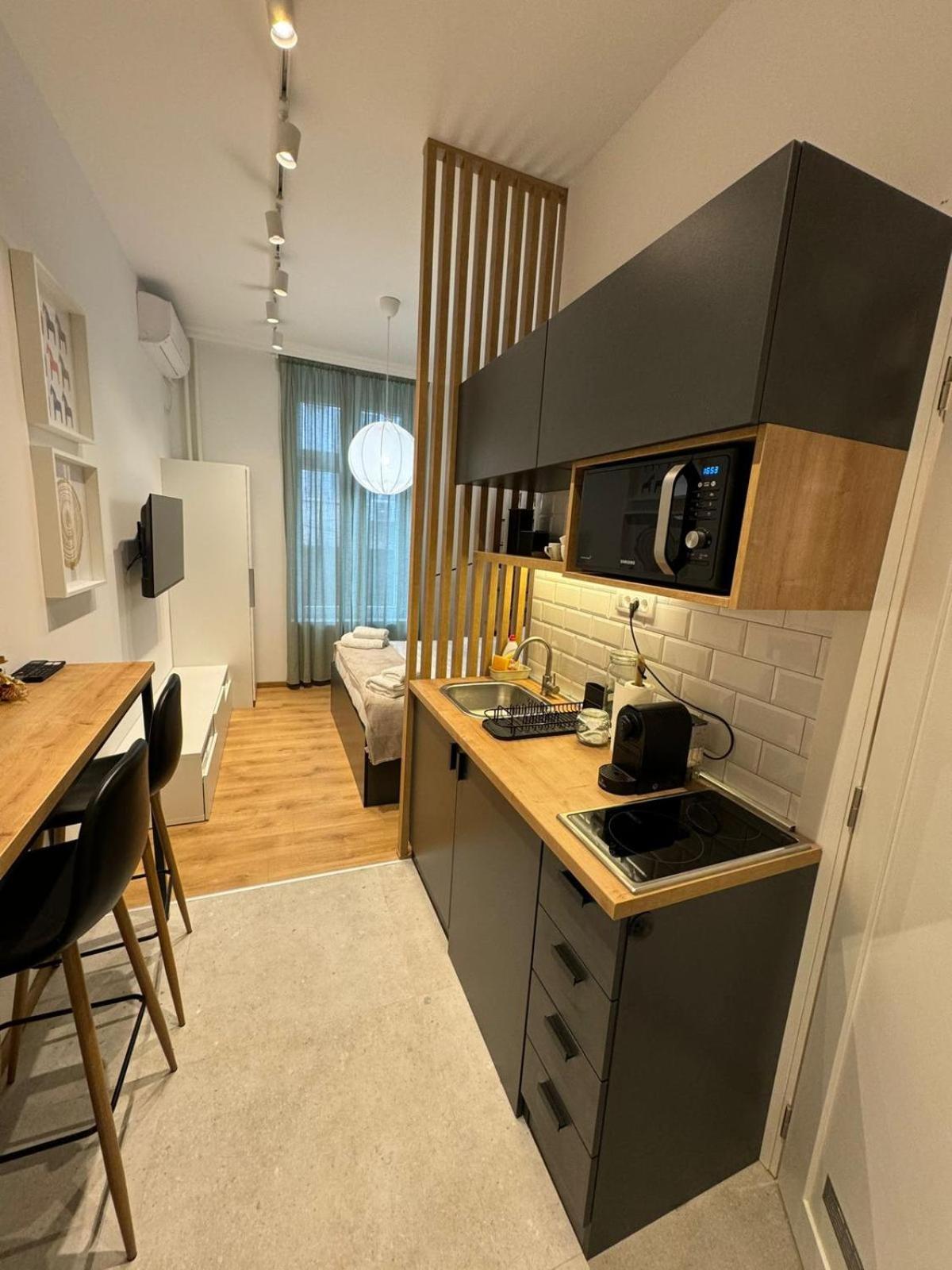 Talia Apartments Belgrado Exterior foto