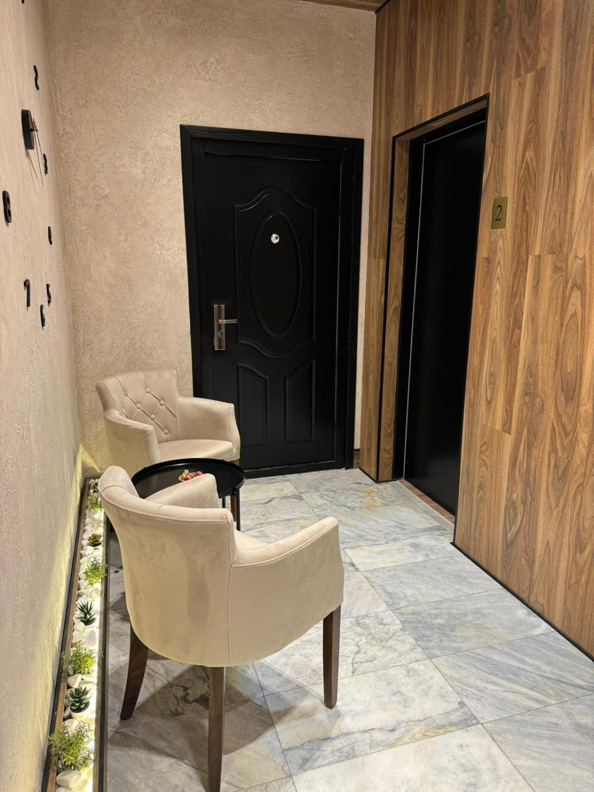 Talia Apartments Belgrado Exterior foto